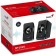 Computer speakers 2.0 Genius SP-125U, 2x1.5W, USB, black