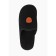 Slippers # 2 male, size 38.5, black color