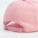 Children's cap "Dino" minku pink color, rn 52-54