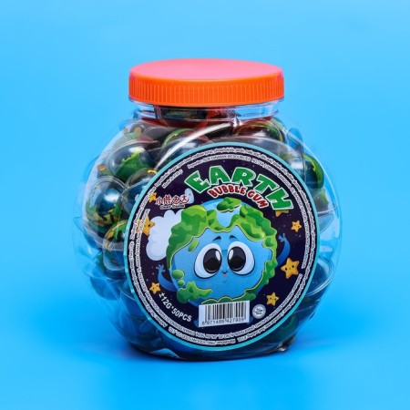 Chewing gum "Planet Earth", 12 g-1