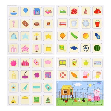 IQ Loto Poppa Pig-2