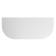 Regiment, 600x250x16 mm, white