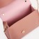 Baby bag on magnet, pink color