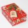 Set of Gift boxes 15 in 1 “Post”, 12 x 7 x 4 cm - 46.6 x 35.2 x 17.5 cm, New Year