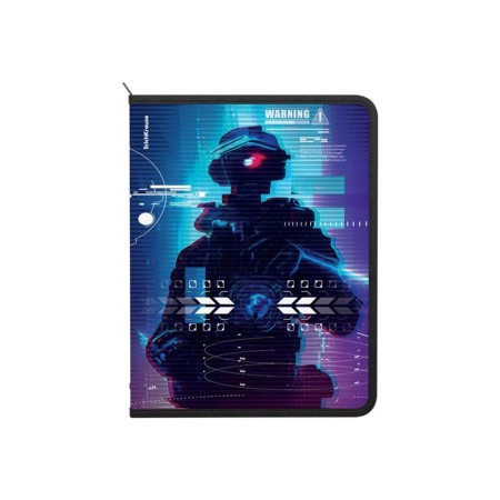 A4+, 550 microns, Erichkrause "Cyber ​​Game", up to 300 sheets, up to 300 sheets