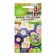 Flowers of Backhand Color mixture tricolor, o, CP, 0.5 g