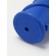 Chewing toy with a drowned squeak "stick with paws", TPR, 17.9 x 4.2 cm, blue