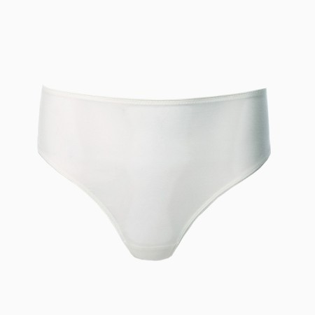 Cowards female brazilians, white color, size 42-4
