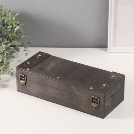 Casket tree "Graphite" 11.5x28.8x8 cm-4