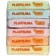 Plasticine on a plant basis 6 colors, 300 g, Jovi, pastel palette. cardboard for kids