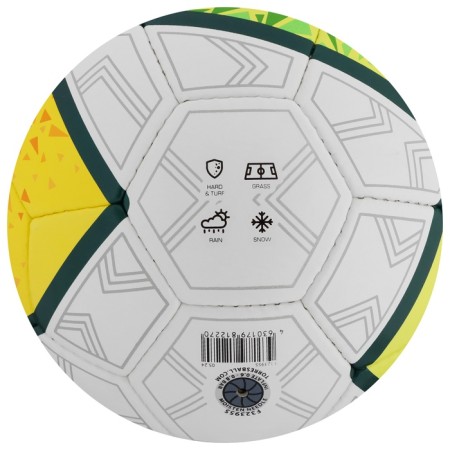 Ball football Torres Training, PU, ​​manual stitching, 32 panels, p. 5-1