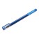 A set of gel pens 6 colors Erichkrause "G-Cube Stick Metallic" needle node 1.0 mm, metallic mix