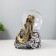 Plasma ball "Dragons" gold 23x12x18 cm Risalux