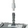 MAESTRO mop holder, under pockets and tongue, 40 cm