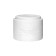 Aromatic candle Pecado, Plum & Cashmeere, round with a lid