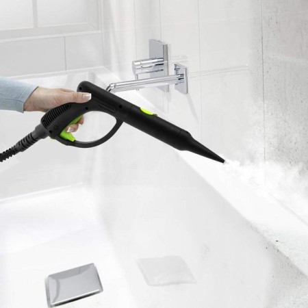 Steiring KitFort KT-935, 2000 W, 2 l, heating 10 minutes, cord 2.5 m, black and white-3