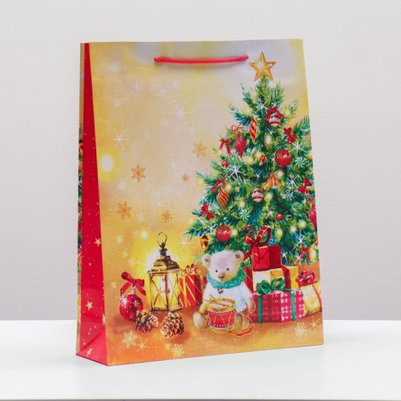 Gift package "New Year's gifts", 33 x 42.5 x 10 cm