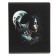 Notebook of 48 sheets in Calligrata Call "Girl with a Wolf", cover coated cardboard, twin-lak, block offset mix