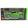 BBURAGO Lamborghini Huracán Coupé, Die-Cast, 1:32, Green color