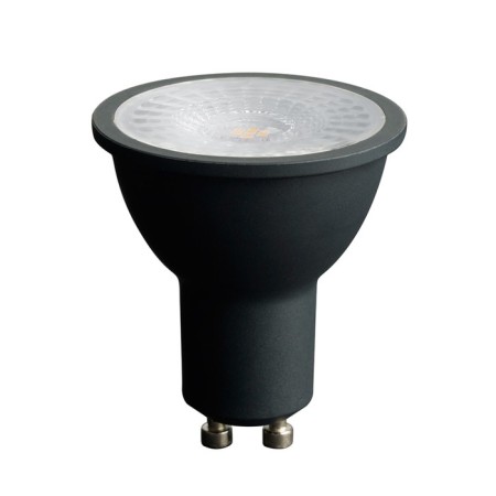 LED LED Feron, GU10, 7 W, 175-265 V, white warm light
