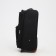 Small suitcase 20 ”, lightning department, code castle, 3 wheels, 2 outer pockets, black color