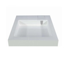 Sink My Space Star 60 5227600-0, above the washing machine, with brackets, siphon