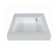 Sink My Space Star 60 5227600-0, above the washing machine, with brackets, siphon