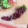 Mulyage "Matte grapes" 85 berries 28 cm, mix