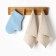 Set kitchen peace mittens 18x28cm, waffle towel 2 pcs. 35x60cm