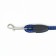 Round Land "Rice", 120 x 1.2 cm, blue-black