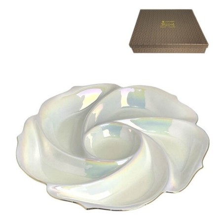 Menzhitsa Lenardi "Pearl", porcelain, 30 cm