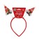 Carnival rim "caps", color mix
