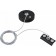 Suspension for the track lamp Maytoni TRA001CW-11B Track, 2 m, black