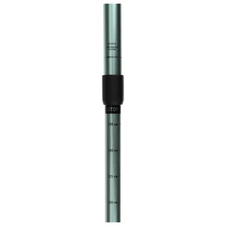 Strips for Scandinavian walking Maclay Alu 100, telescopic, 2 pcs.-12