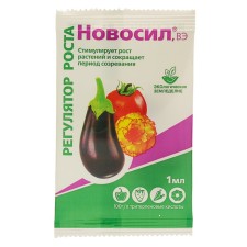 Biomaster growth stimulator Novosil, VE, 1 ml