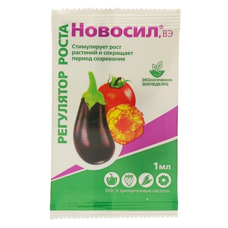 Biomaster growth stimulator Novosil, VE, 1 ml