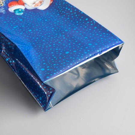 Gift Package "Winter Dancing", 13.5 x 38 cm, 60 μm-2
