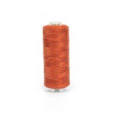 IDEAL 40/2 threads, length 366 m, color No. 293 Terracott, 10 pcs in units