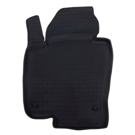 Rubber rugs with high side for Volkswagen Passat SS 2011-2015-1