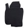 Rubber rugs with high side for Volkswagen Passat SS 2011-2015