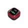 Headphones More Choice BW22S, TWS, wireless, vacuum, BT 5.1, 200mach, microphone, red