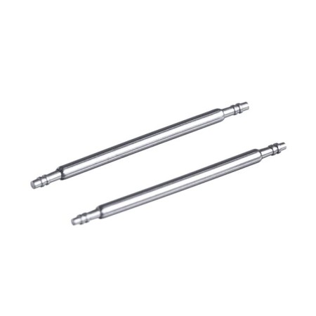 Watch stiles for watches 20 mm, working part 18 mm