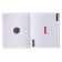 Notebook of 48 sheets in the cage "Anime. Boy and sky", covered cardboard, matte lamination, selective UV-polish, internal block design, offset