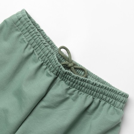 Women's shorts, basic color, size 42-7