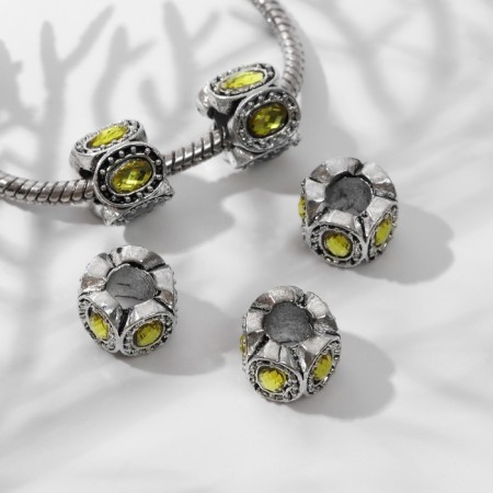 Divorce "Jewel", yellow color