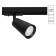 Crutal lamp Arte Lamp Cintura A2354PL-1BK, GU10, 35 W, 9.2 cm, black