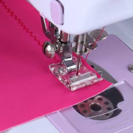 Feet for sewing machines, roller, "zigzag", 5 mm, 1.9 × 3 cm-3