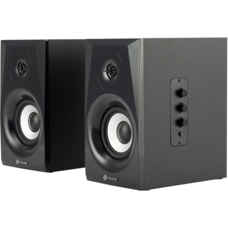 Halls OK-166 BT 2.0 Black 40W BT-8