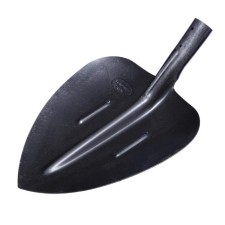 Shovel of soviet, ore, rail steel, tuleyka 40 mm, without cuttings