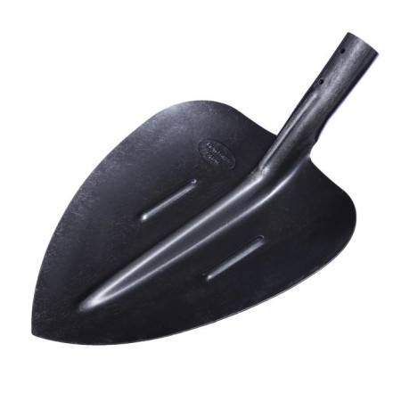 Shovel of soviet, ore, rail steel, tuleyka 40 mm, without cuttings